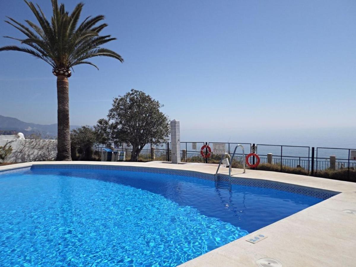 Tuhillo 1I Menyber Apartamento Nerja Exterior foto