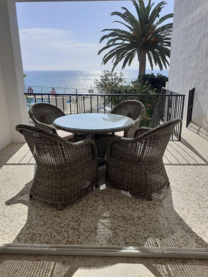 Tuhillo 1I Menyber Apartamento Nerja Exterior foto