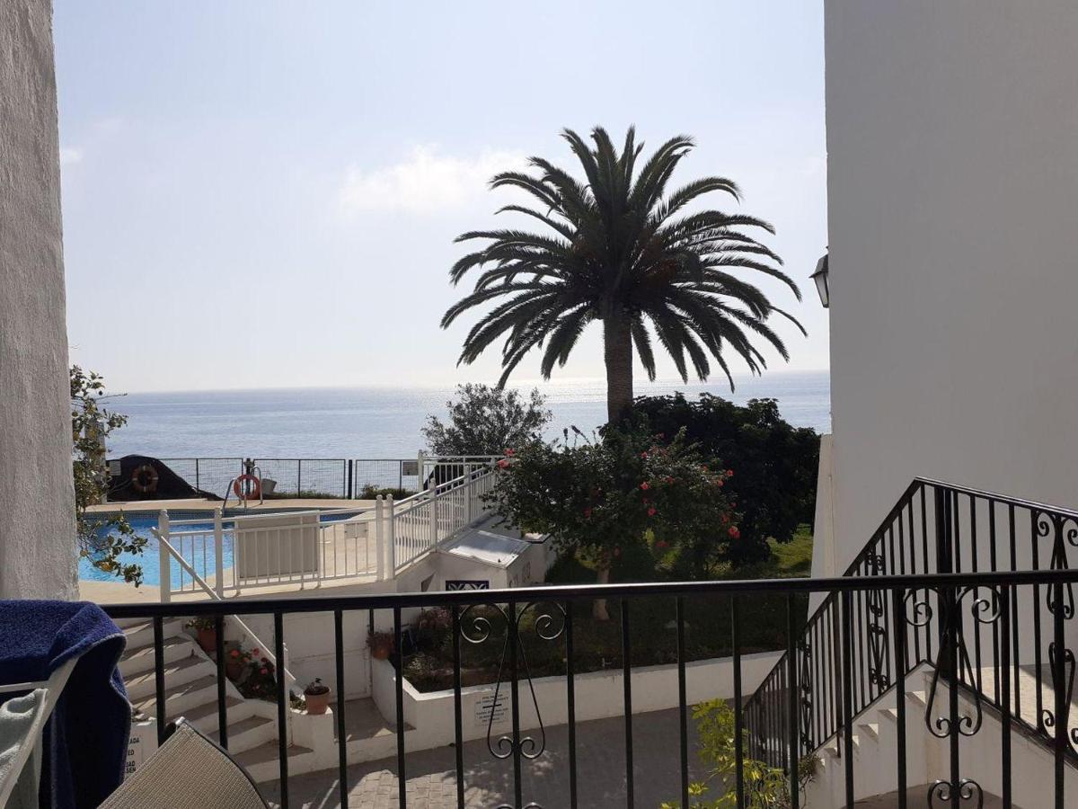 Tuhillo 1I Menyber Apartamento Nerja Exterior foto