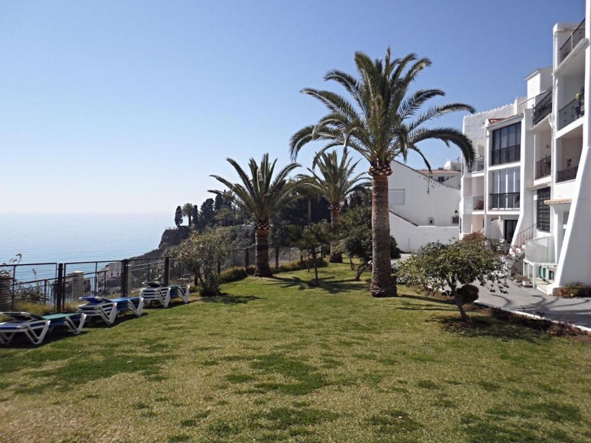 Tuhillo 1I Menyber Apartamento Nerja Exterior foto